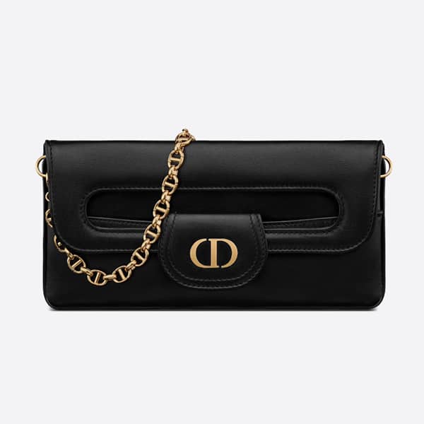 ディオール★ディオールDOUBLE スモールバッグ 偽物 フォンポーチ★すぐ届く!M8642UBBU_M900